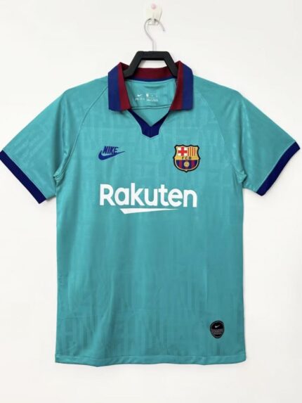 2019-20 Barcelona away jersey