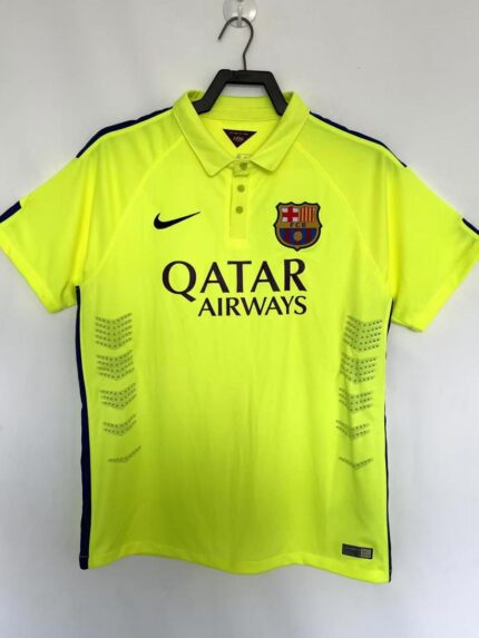 2014-15 Barcelona third jersey
