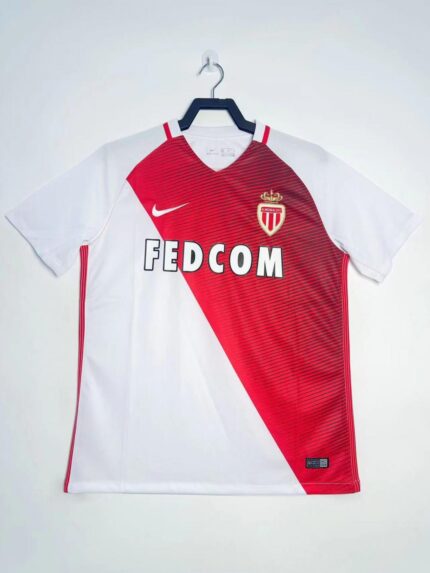 2016-17 Monaco home jersey