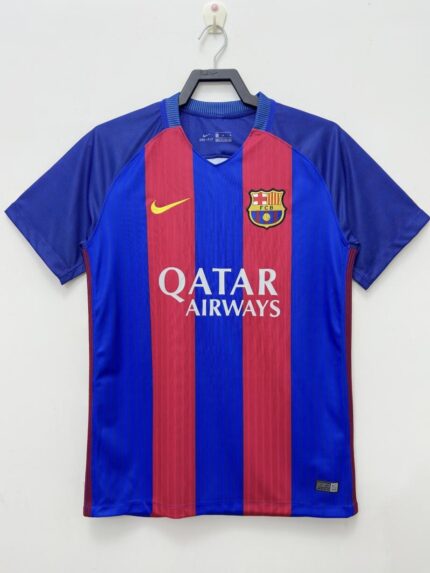 2016-17 Barcelona home jersey
