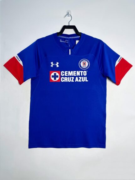 2018-19 Cruz Azul home Jersey