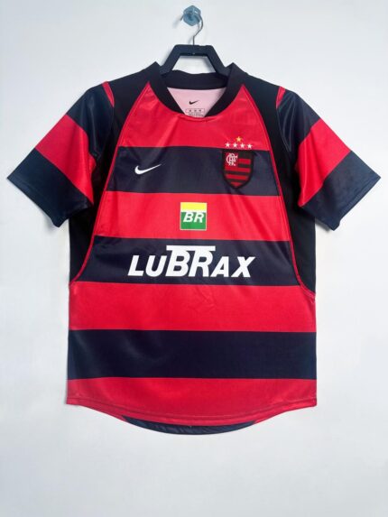 2003-04 Flamengo home jersey