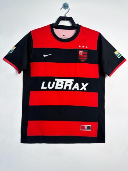 2000-01 Flamengo home jersey