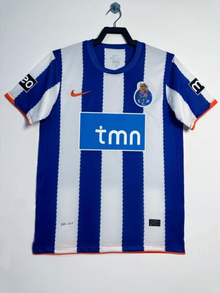 2011-12 Porto home jersey