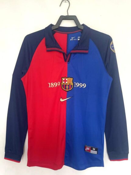 Barcelona 100th Anniversary Edition Jersey