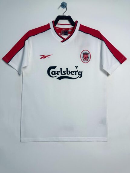 1998-99 Liverpool Away Jersey