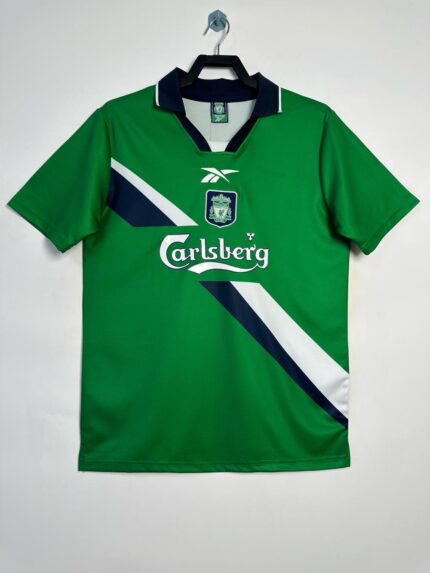 1999-00 Liverpool Away Jersey