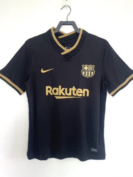 2020-21 Barcelona Away jersey