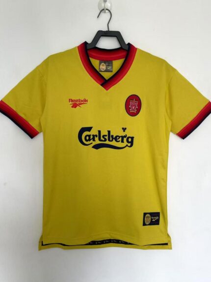 1998-99 Liverpool Away Jersey