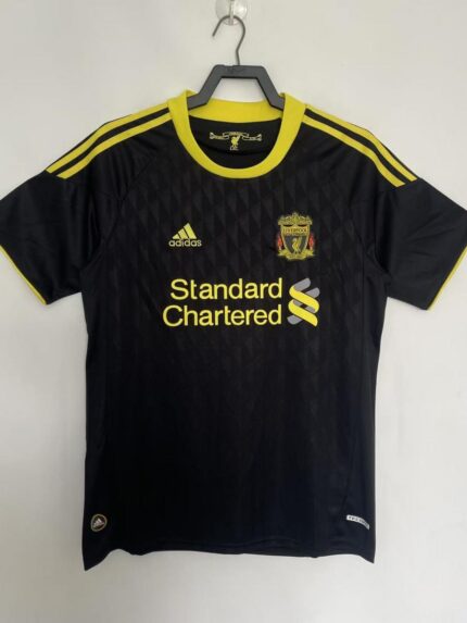 2010-11 Liverpool Third Jersey
