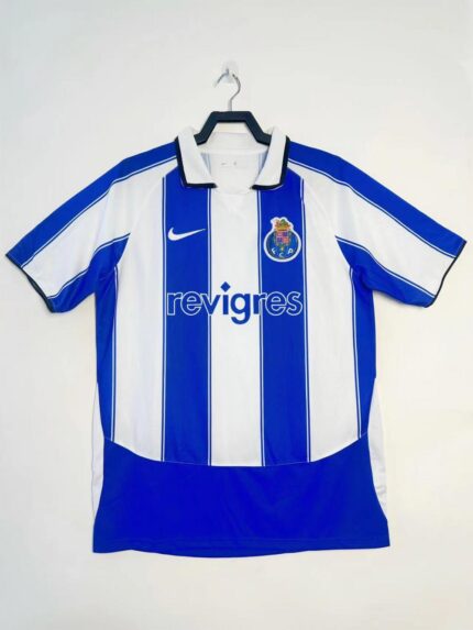 2003-04 Porto home jersey