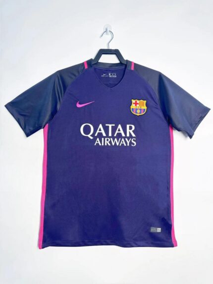 206-17 Barcelona away jersey