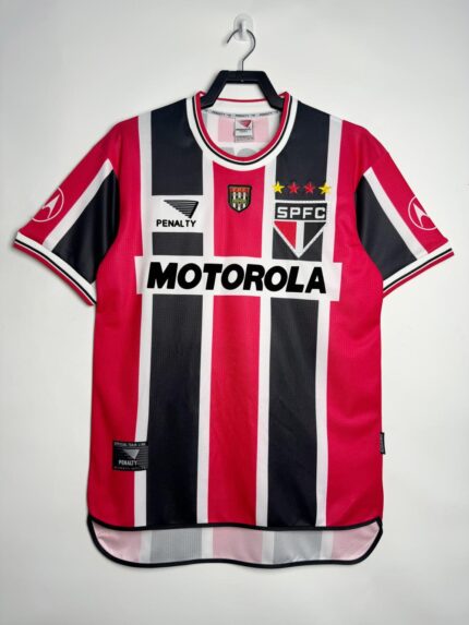 2000 Sao Paulo Away jersey