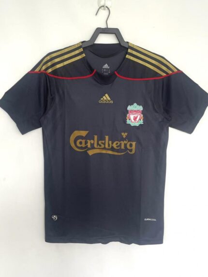 2009-10 Liverpool Away Jersey