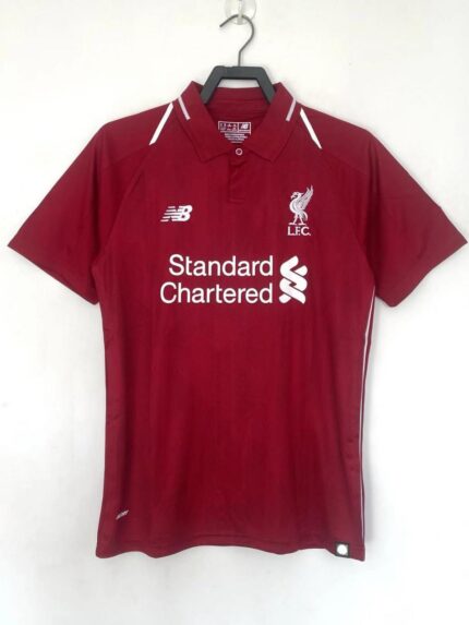 2018-19 Liverpool home jersey