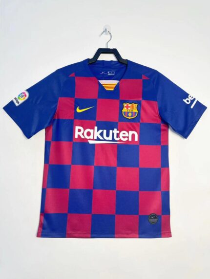 2019-20 Barcelona home jersey