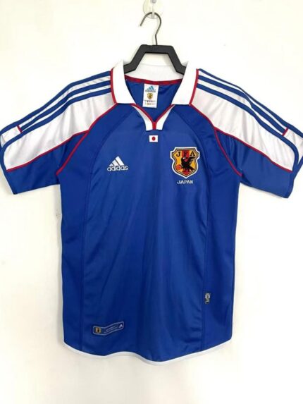 2000 Japan home jersey