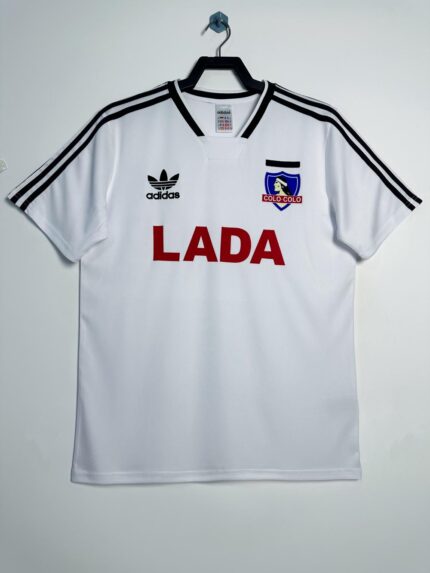 1991 Colo-Colo home jersey