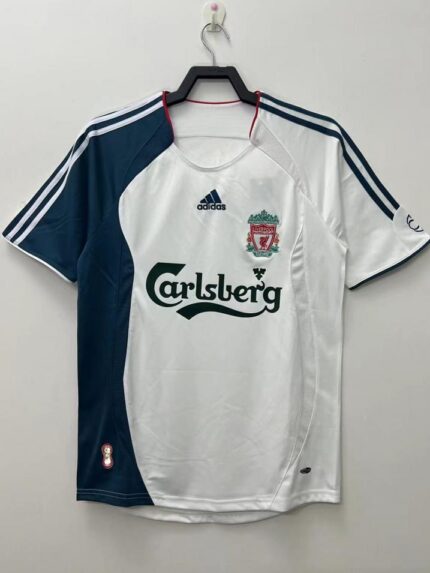 2006-08 Liverpool Away Jersey