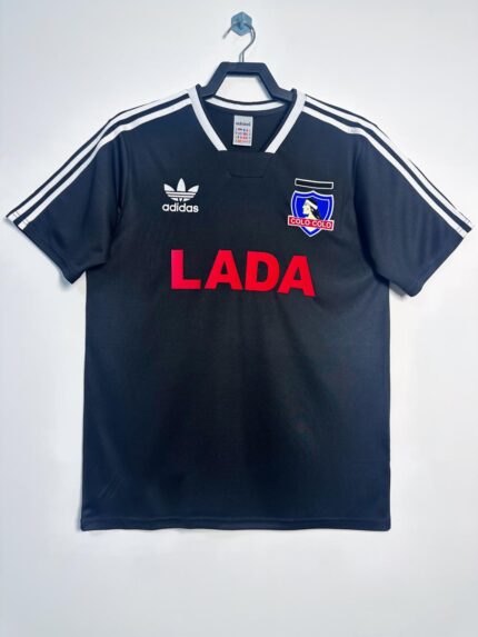 1991 Colo-Colo away jersey