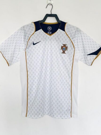 2004 Portugal away Jersey