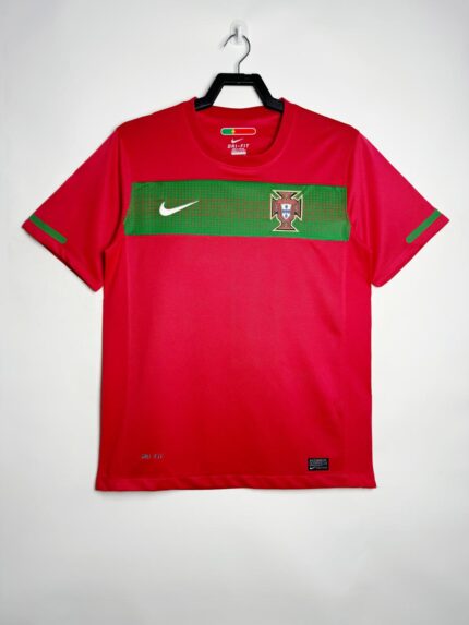 2010 Portugal home jersey