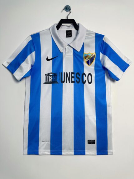 2012-13 Málaga home jersey