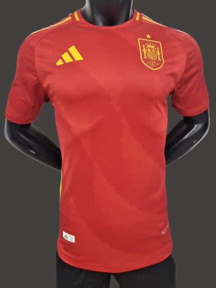 24-25 Spanish home player version jersey