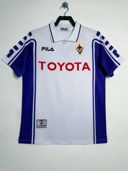 1999-00 Fiorentina away Jersey