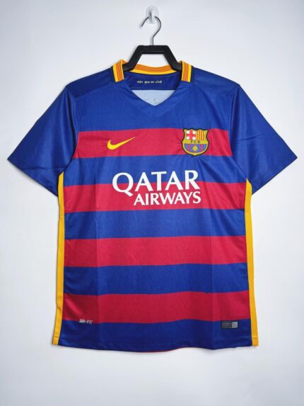 2015-16 Barcelona home jersey