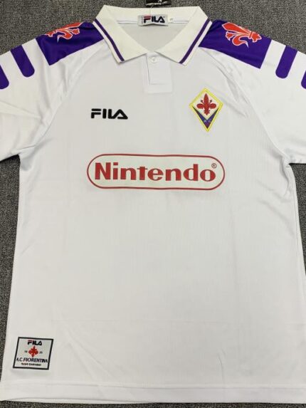 1998-99 Fiorentina away Jersey