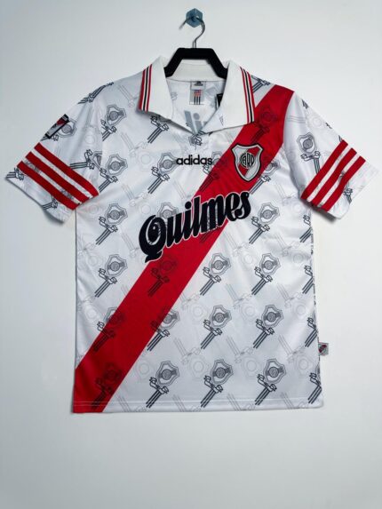 1996-97 River Plate home jersey