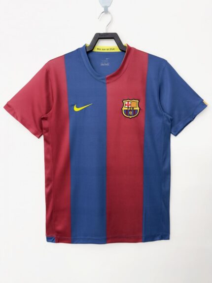 2006-07 Barcelona home jersey