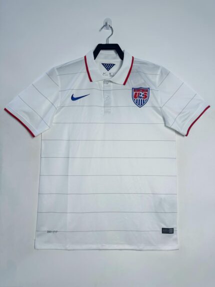 2014 U.S. home jersey