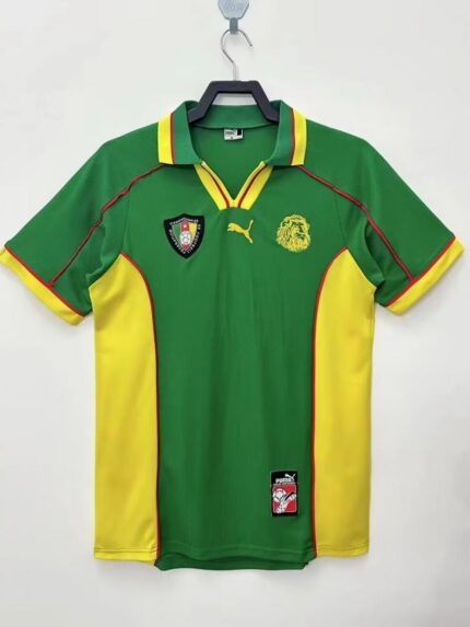 1998-99 Cameron home Jersey