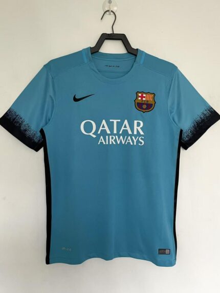 2015-16 Barcelona third jersey