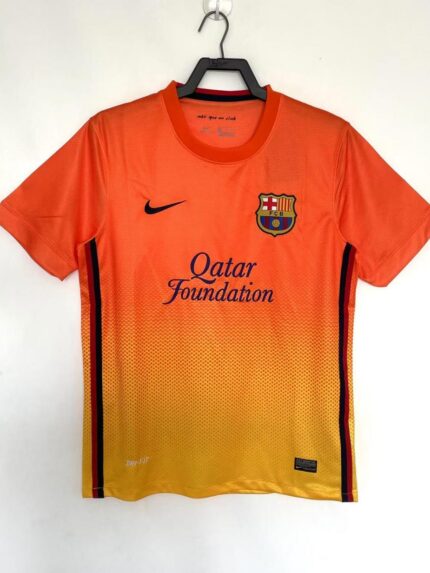 2012-13 Barcelona away jersey