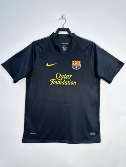 2011-12 Barcelona Away Jersey