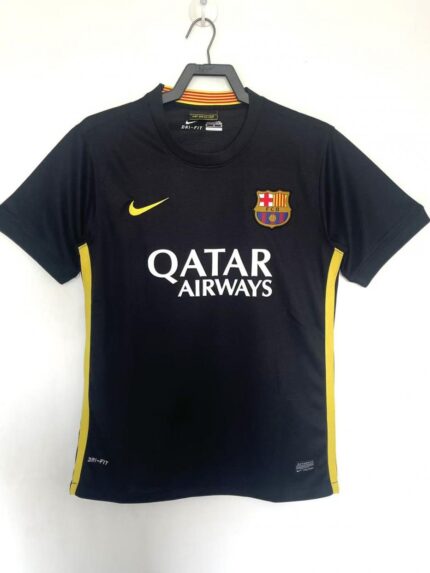 2013-14 Barcelona third jersey