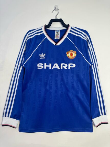 1988-90 Manchester United third jersey