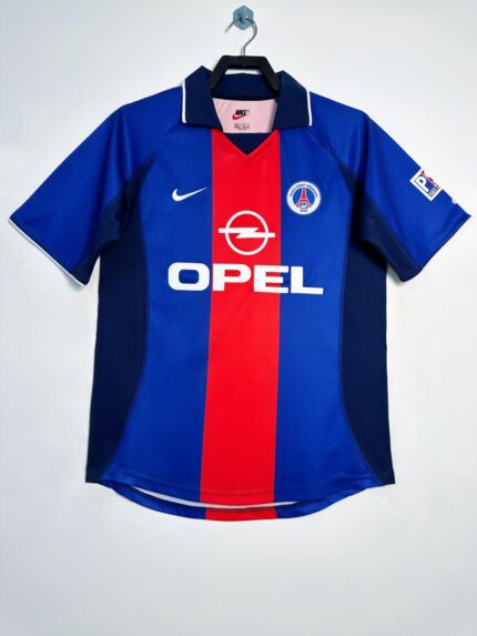 2000-01 Paris home jersey