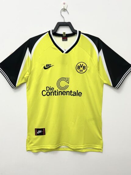 1995-96 Dortmund home jersey