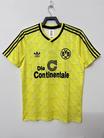 1988 Dortmund home jersey