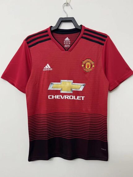 2018-19 Manchester United home jersey