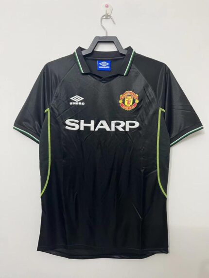 1998 Manchester United third jersey