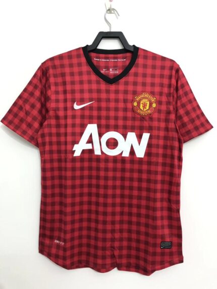 2012-13 Manchester United home Jersey