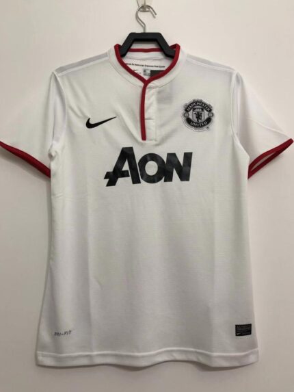 2013-14 Manchester United Away Jersey