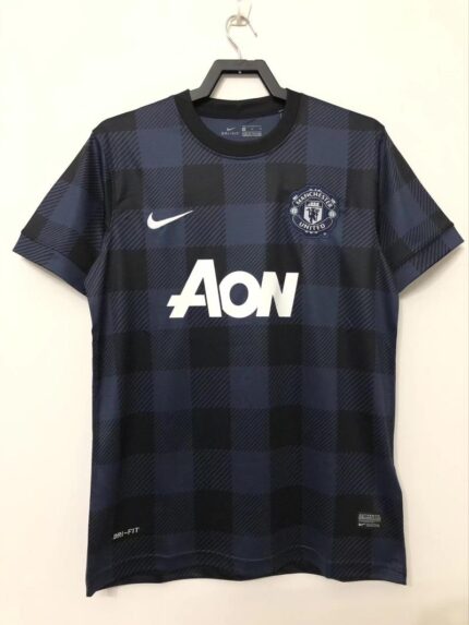 2013-14 Manchester United Away Jersey