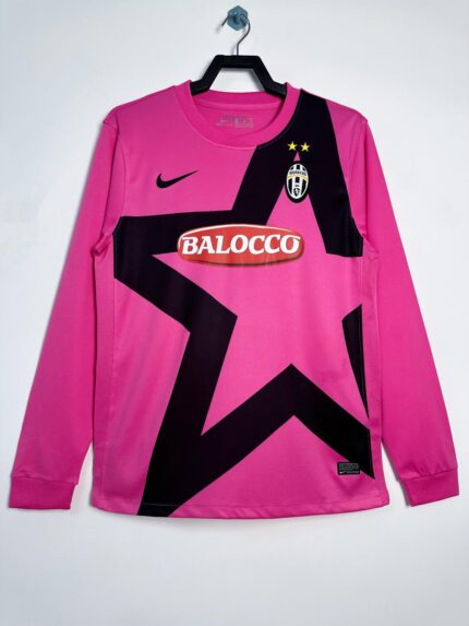 2011-12 Juventus Away jersey long Sleeve