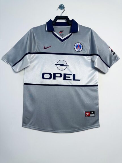 2000-01 Paris Away jersey